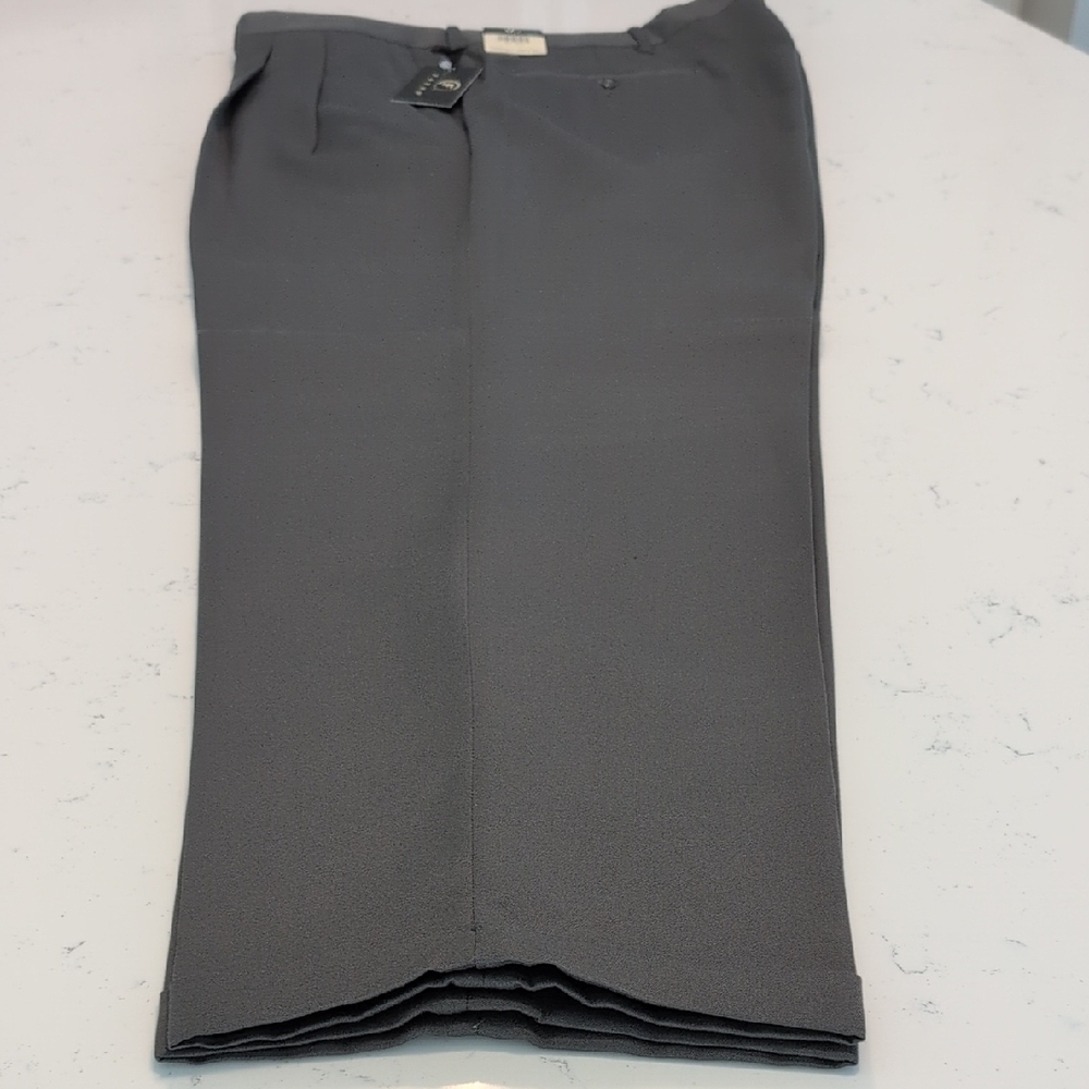 Men's Gray Farah Dress Pants Size 40x30